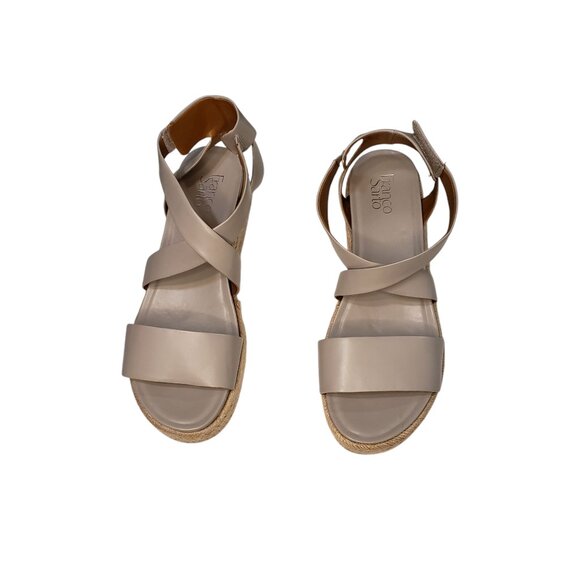 Franco Sarto Women's Tabatha Espadrilles Sandals Size 10M - Picture 3 of 6